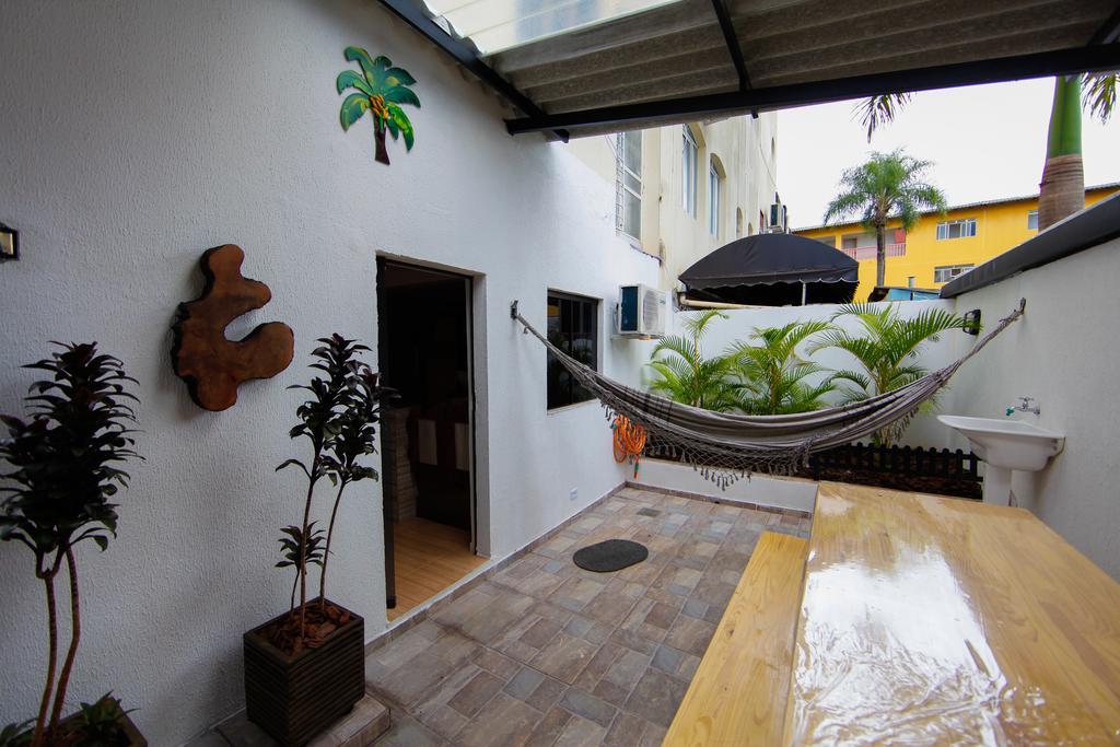 Iguassu Flats Hotel Foz do Iguacu Room photo