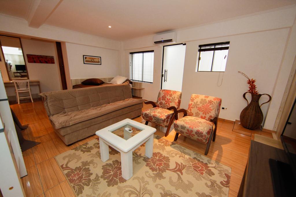 Iguassu Flats Hotel Foz do Iguacu Room photo