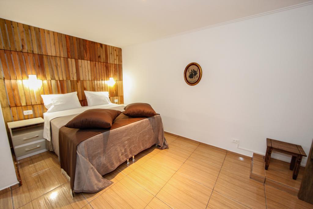 Iguassu Flats Hotel Foz do Iguacu Room photo