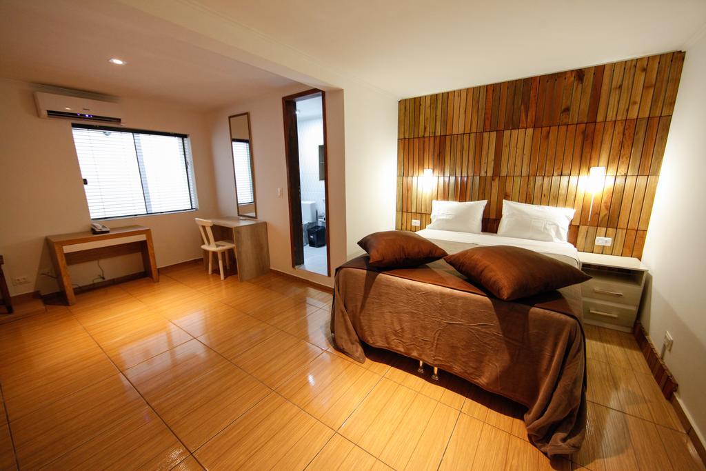 Iguassu Flats Hotel Foz do Iguacu Room photo