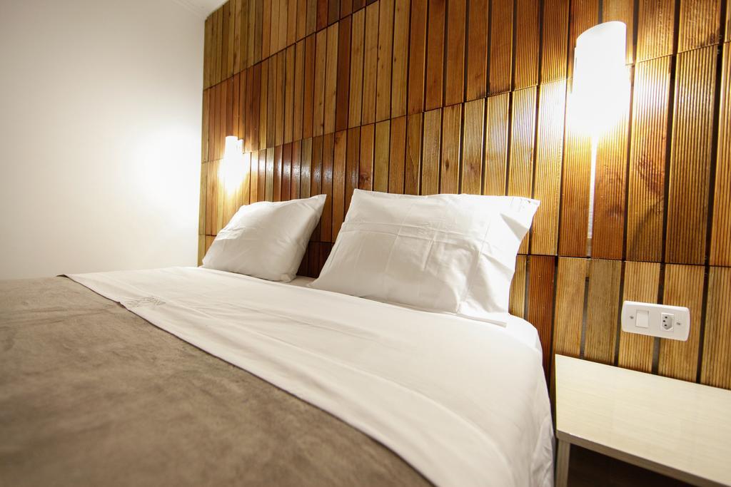 Iguassu Flats Hotel Foz do Iguacu Room photo