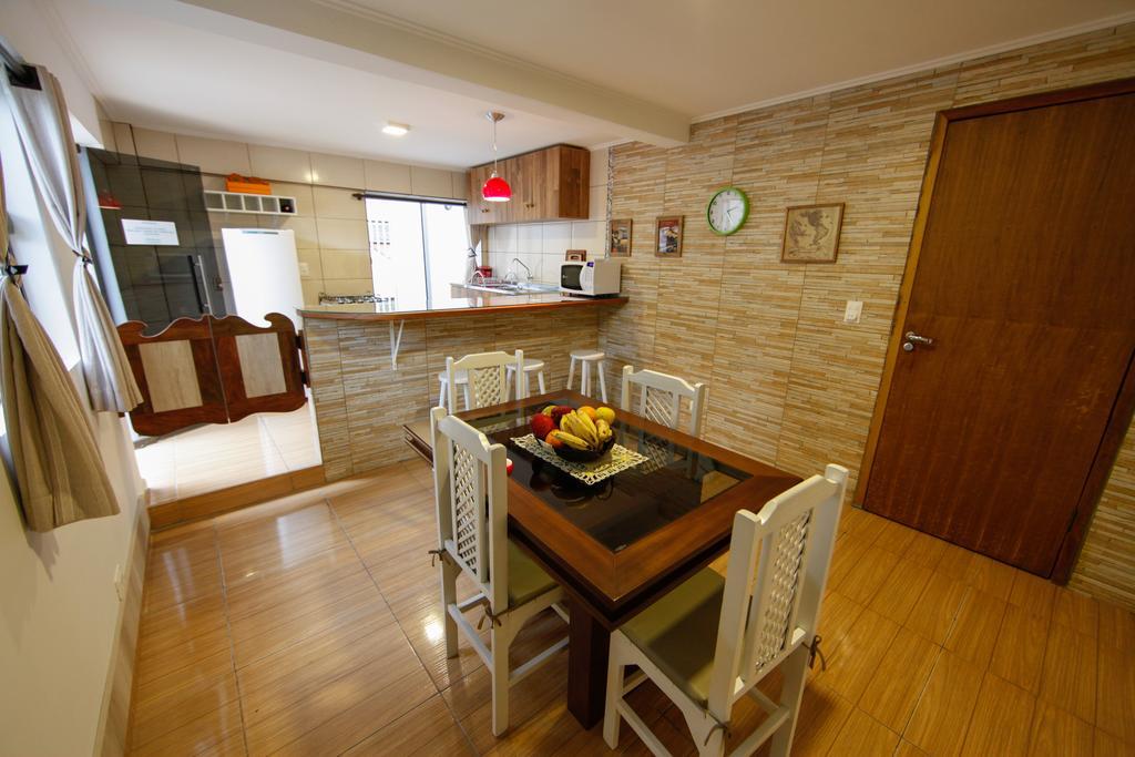 Iguassu Flats Hotel Foz do Iguacu Room photo