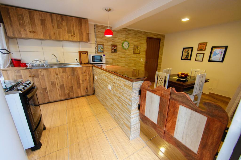 Iguassu Flats Hotel Foz do Iguacu Room photo