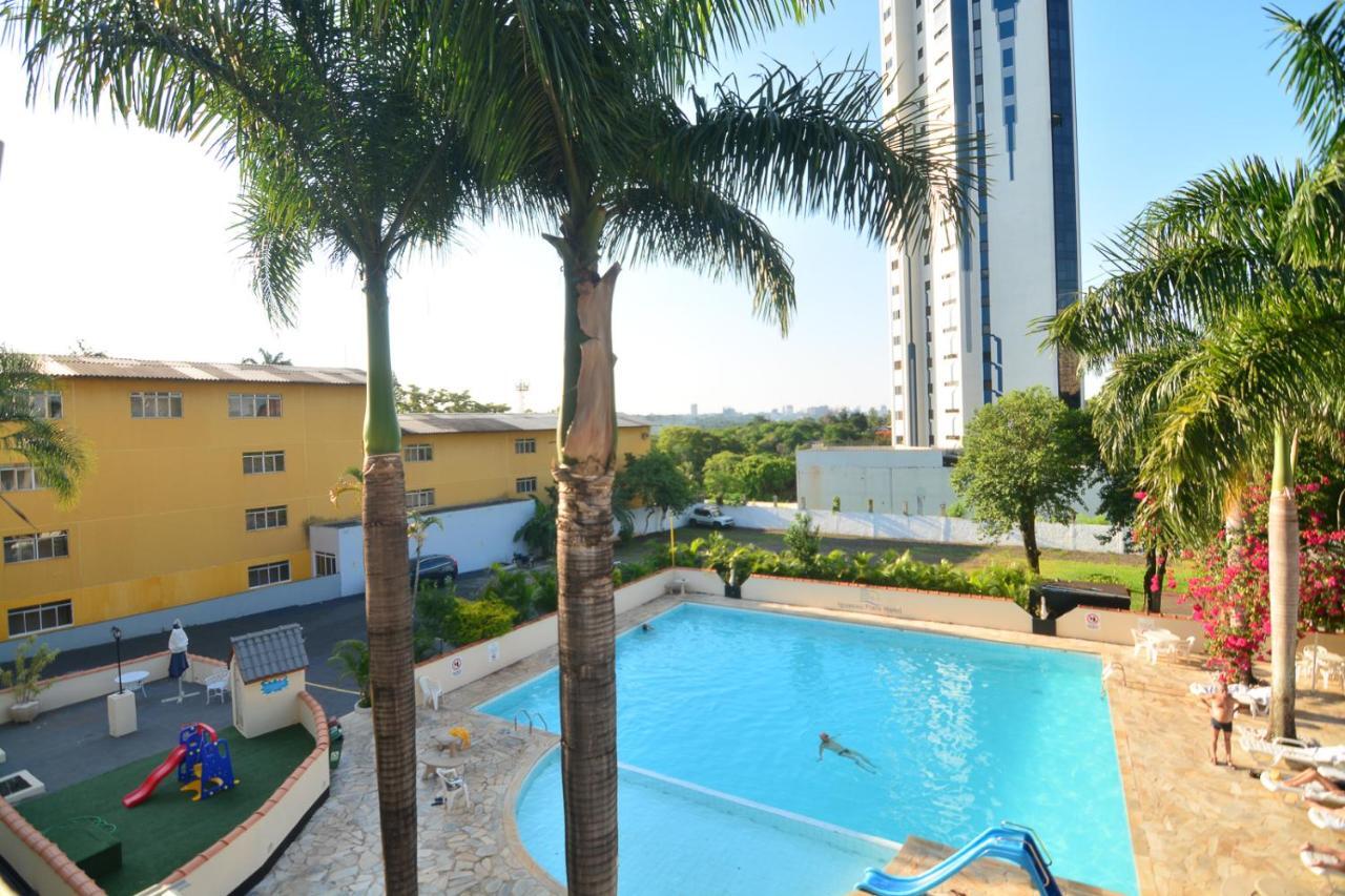 Iguassu Flats Hotel Foz do Iguacu Exterior photo